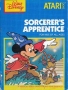 Atari  2600  -  Sorcerer's Apprentice (1983) (Atari)